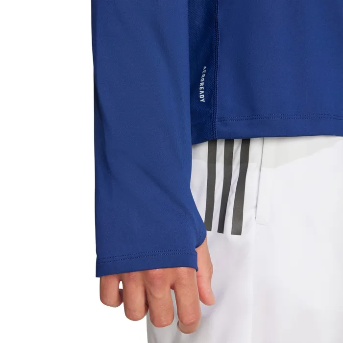 Adidas Own The Run LS Half Zip Shirt Heren