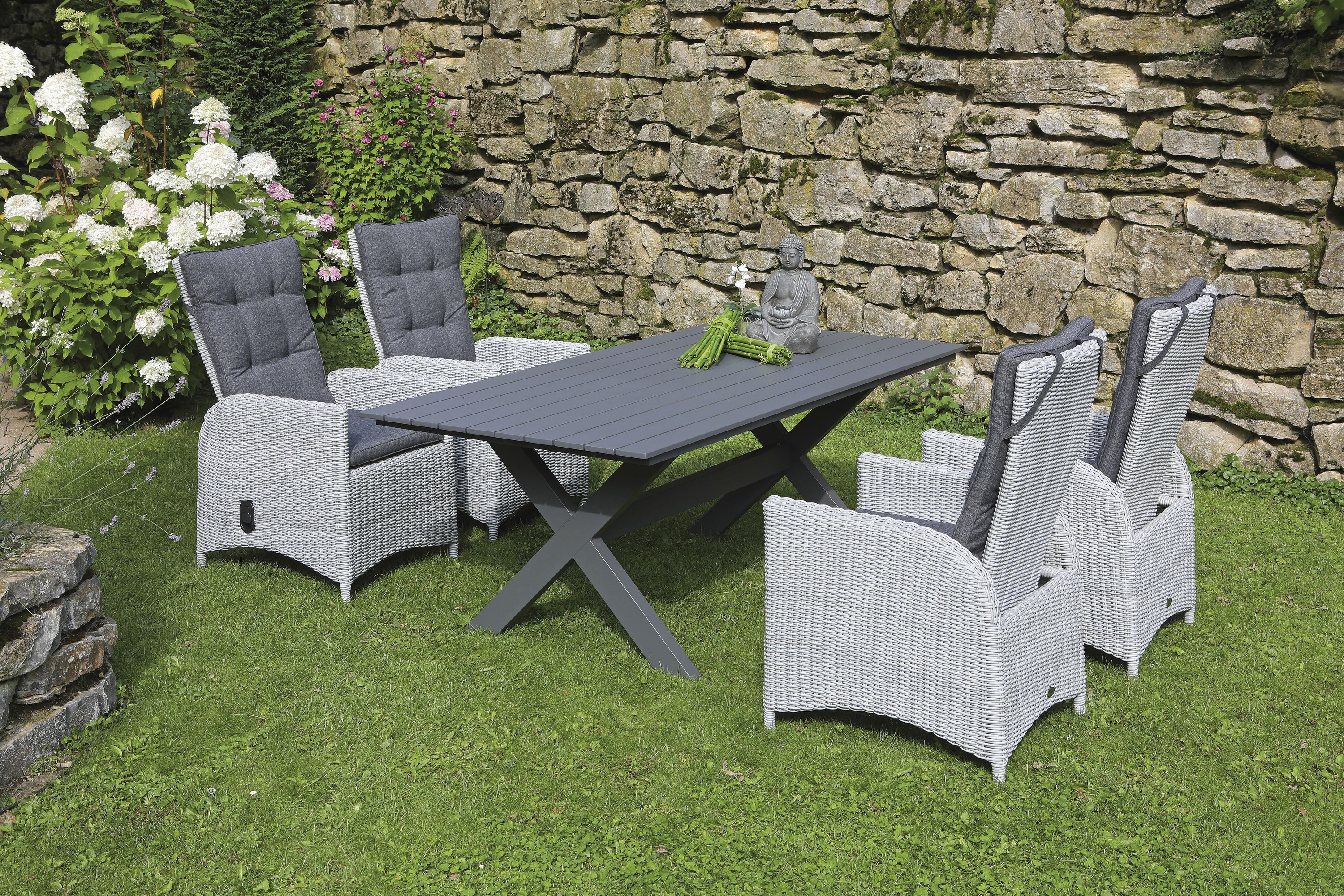 Gartentisch TOPAS