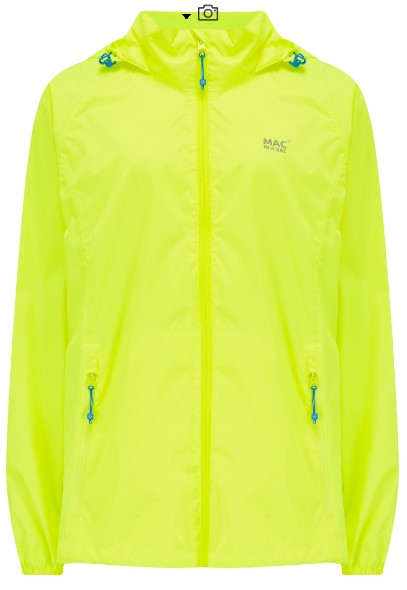 Regenjacke NEON 10'000 Wassersäule