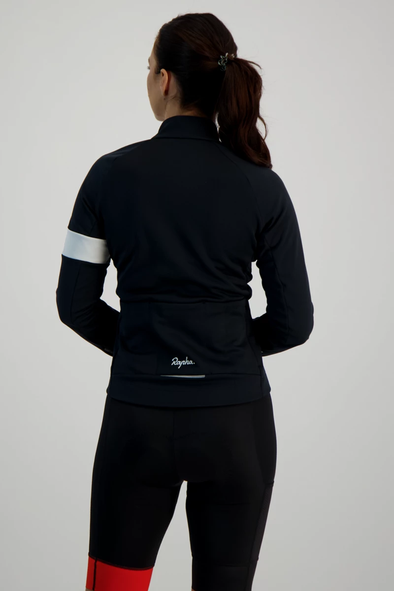 Rapha Core Winter Damen Bikejacke