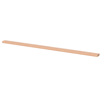 Douglas regel ca. 4,5 x 7 cm, lengte ca. 250 cm
