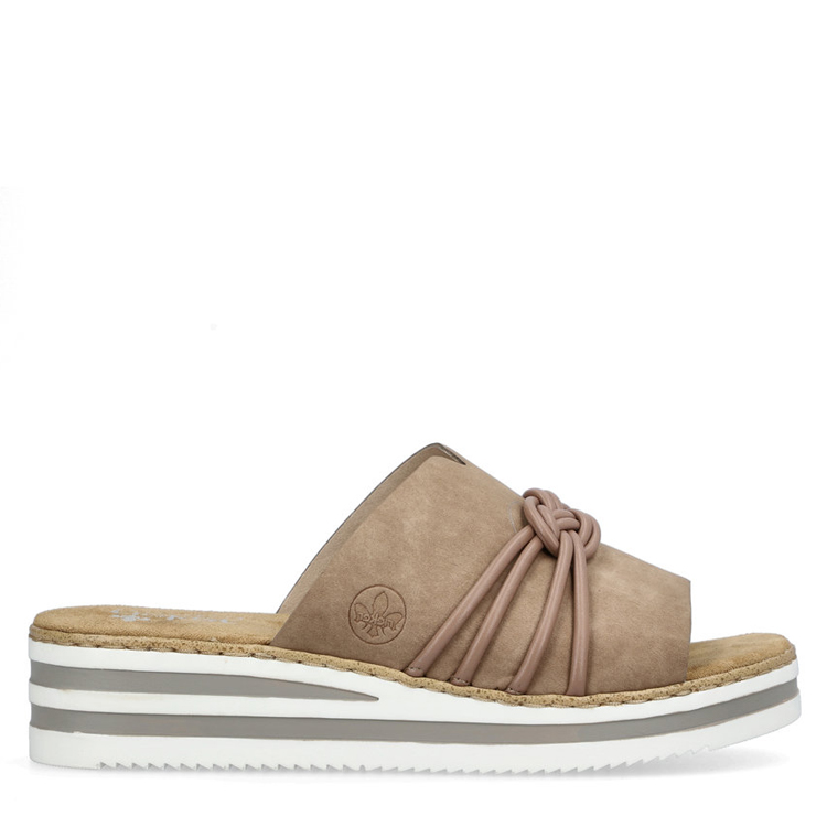 Rieker V0297-62 | BEIGE