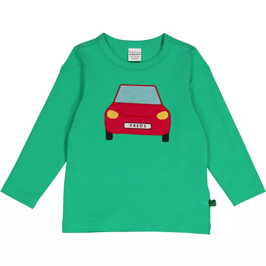 Fred's World Babylangarmshirt Grass