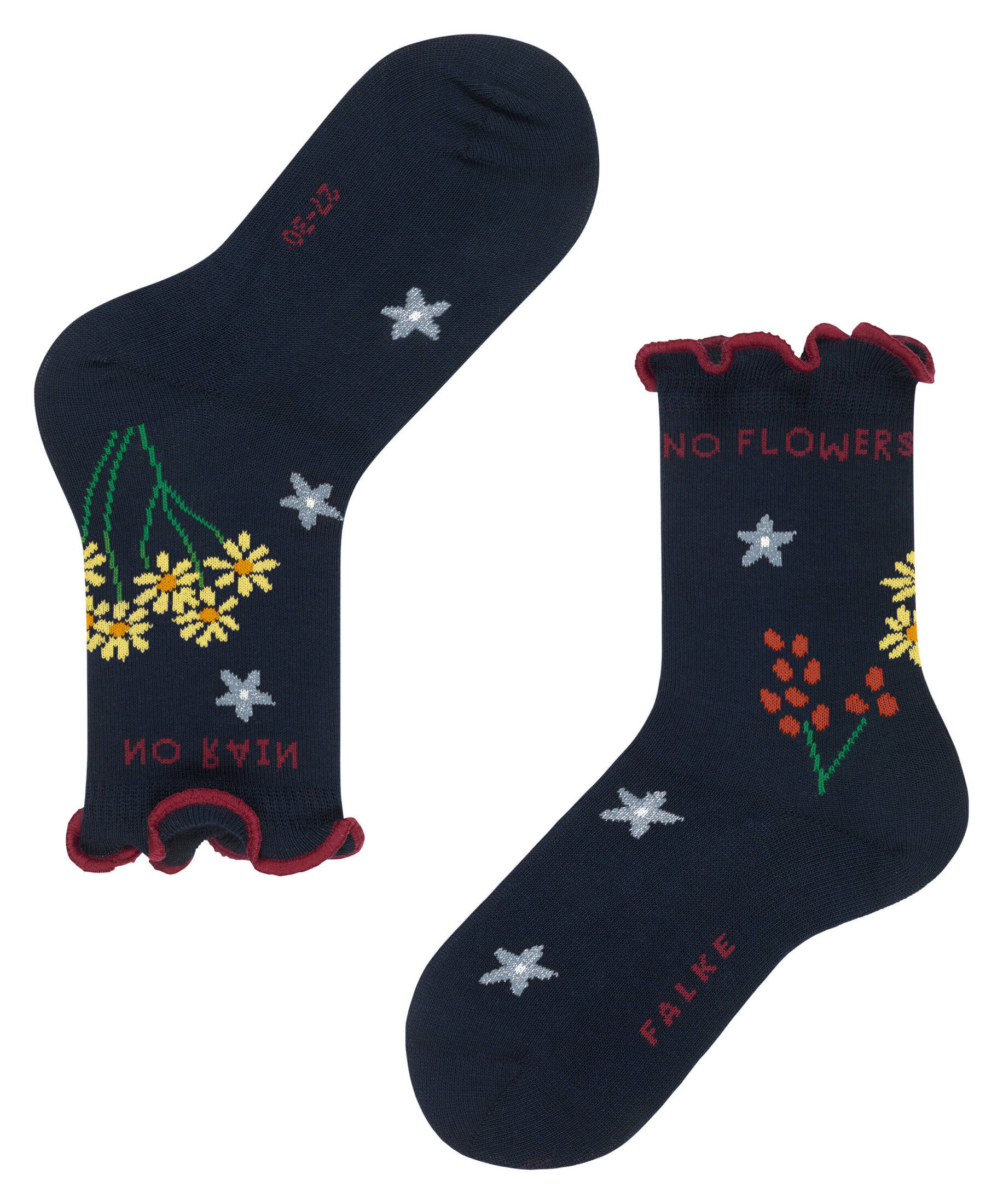 FALKE| Kinder Socken No Rain No Flowers