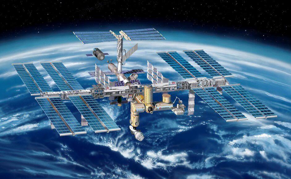 25th Anniversary ISS Platinum Edition, Revell Modellbausatz