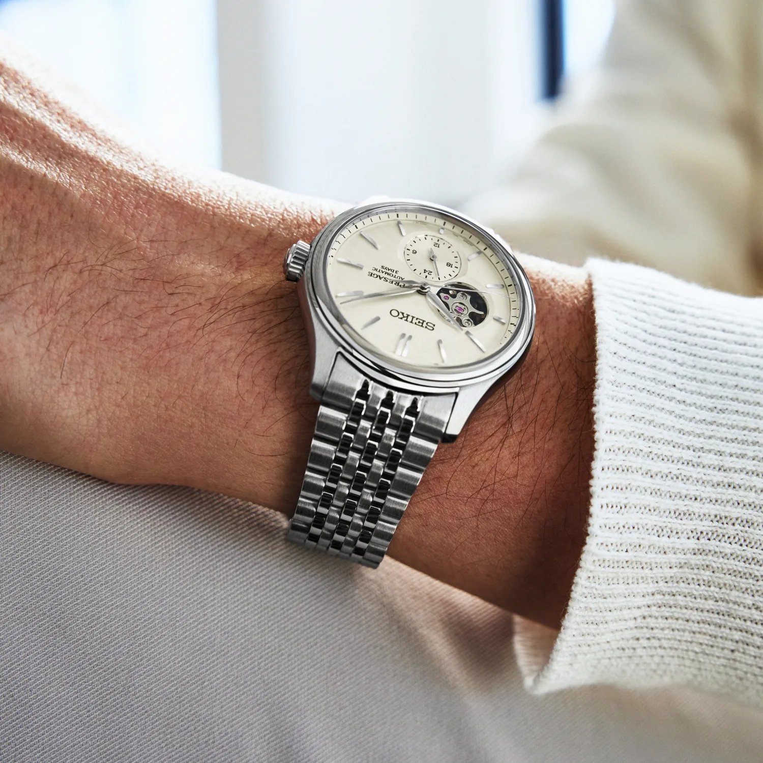 Seiko Presage SPB469J1