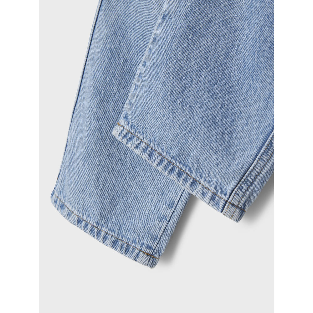 Køb Name It Light Blue Denim Nkmryan Loose Jeans 5760-Rm Noos
