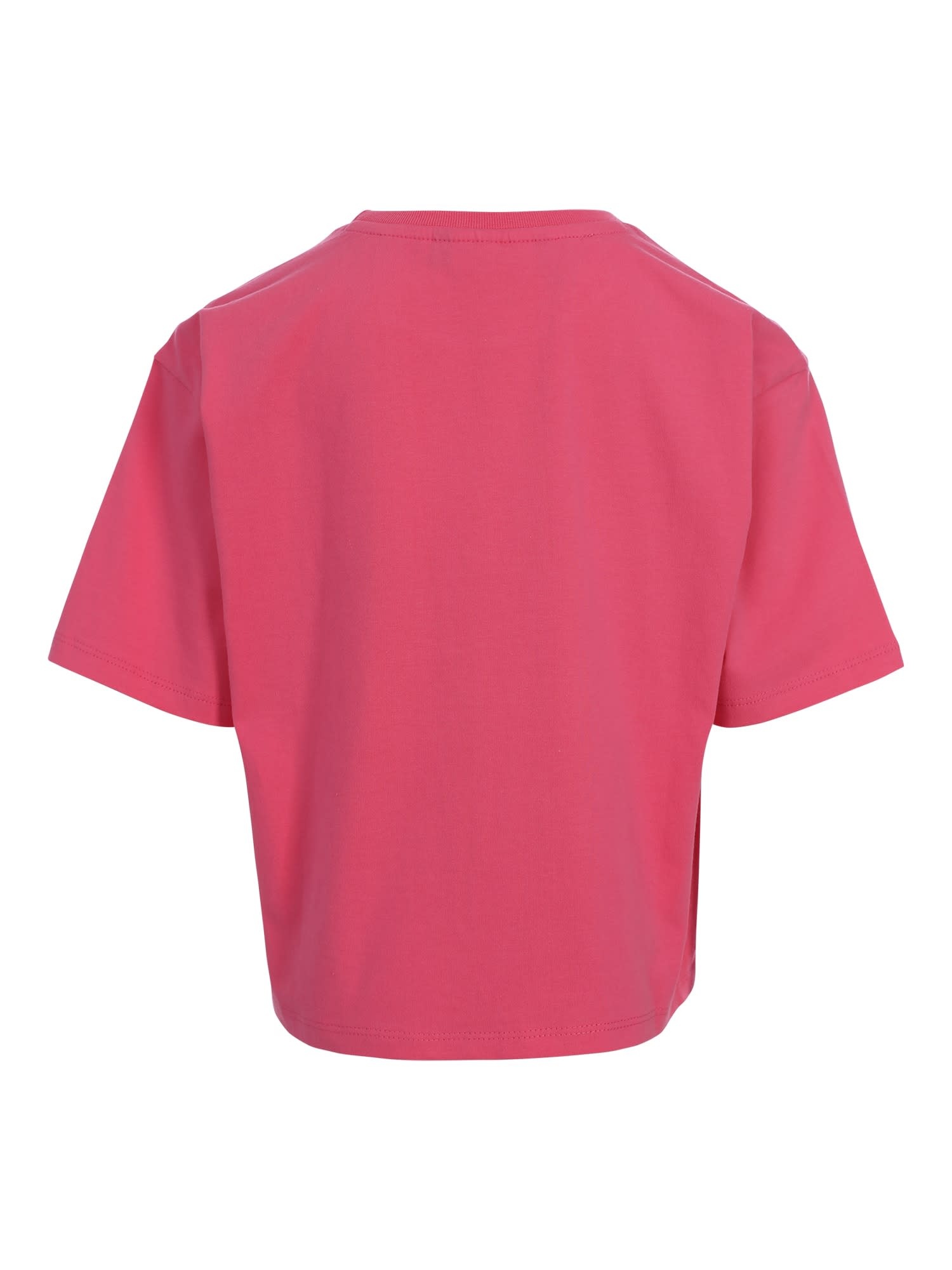 Looxs Looxs little t-shirt ss bubblegum