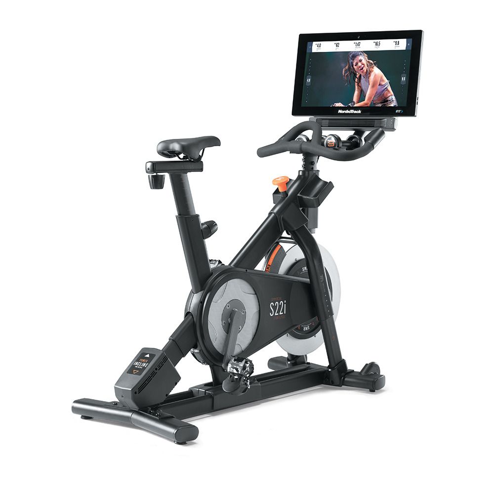 Nordictrack COMMERCIAL S22I - Vélo d'appartement 10