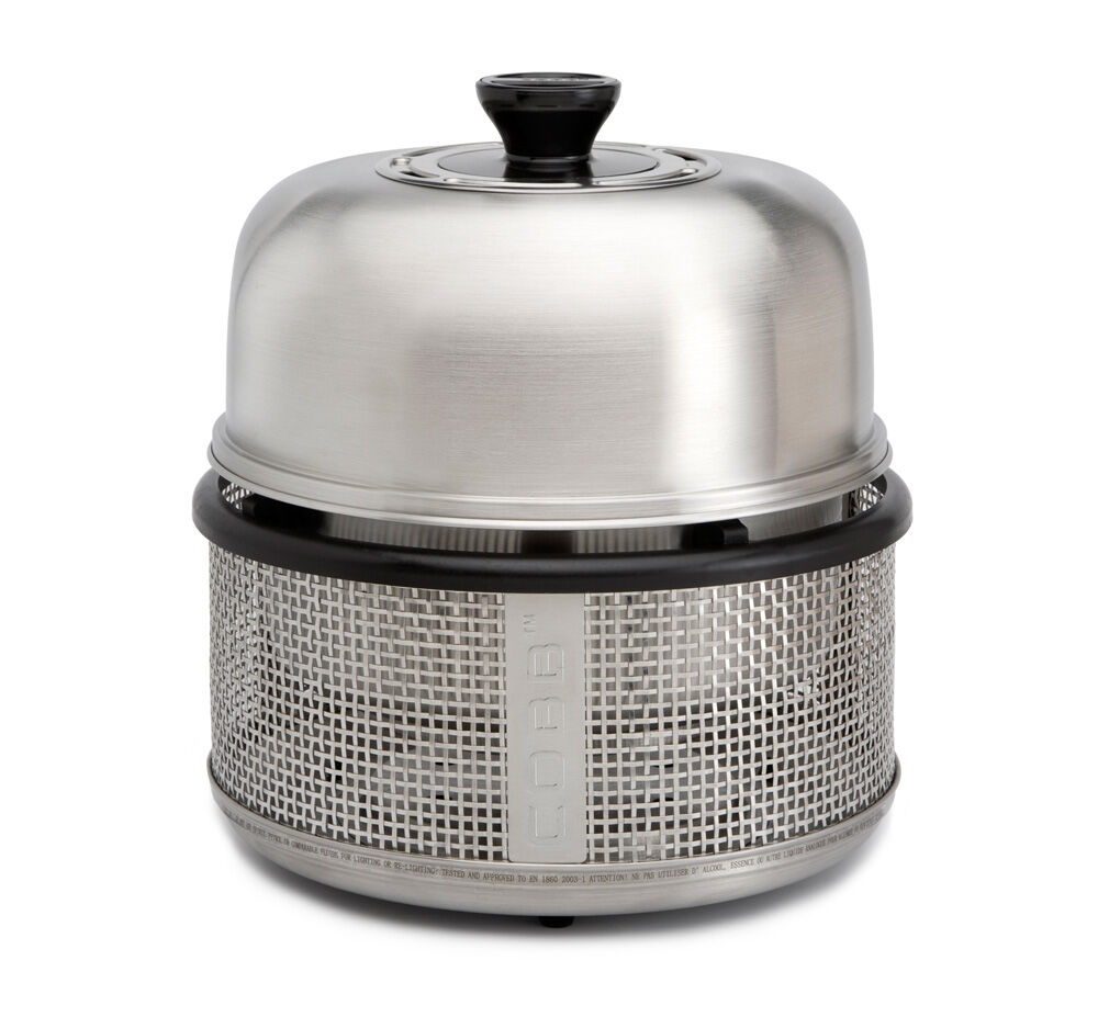 Cobb Premier Air - Houtskoolbarbecue - Grijs - 30 cm