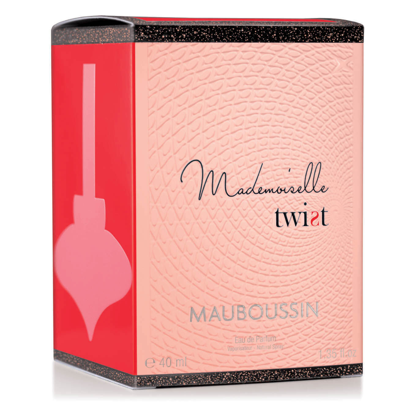 Mauboussin Eau de parfum Mademoiselle Twist - 40 ml