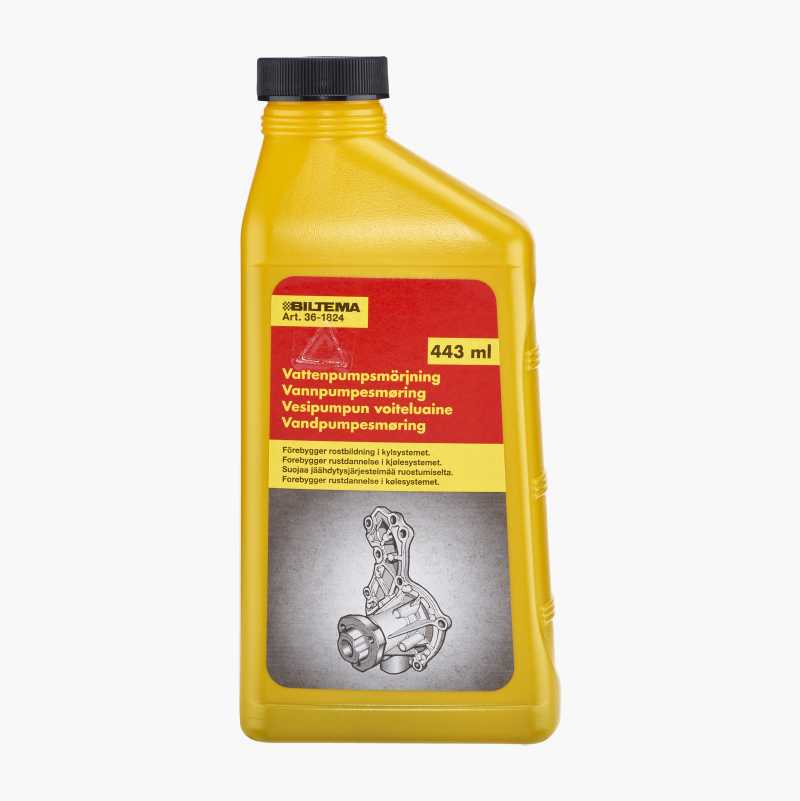 Vannpumpesmøring, 443 ml