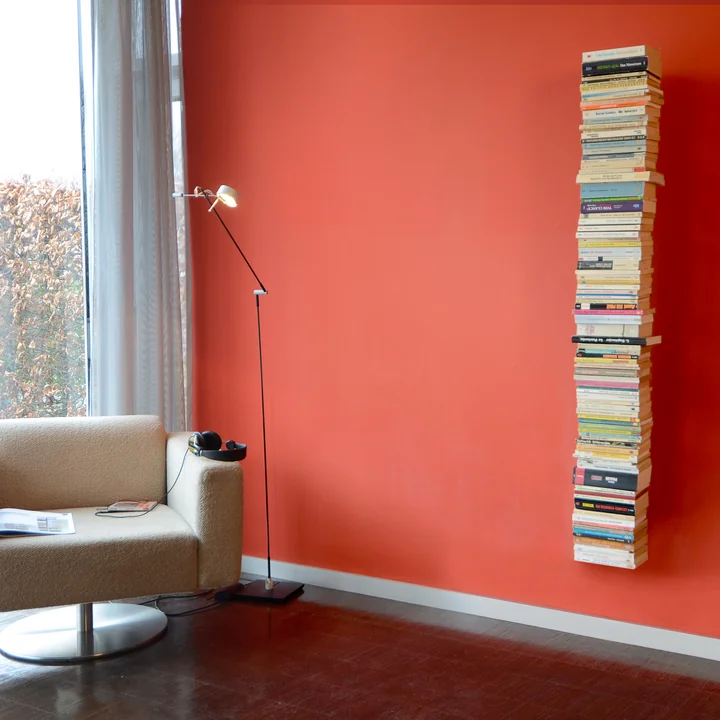 Radius Design - Booksbaum II klein, silber