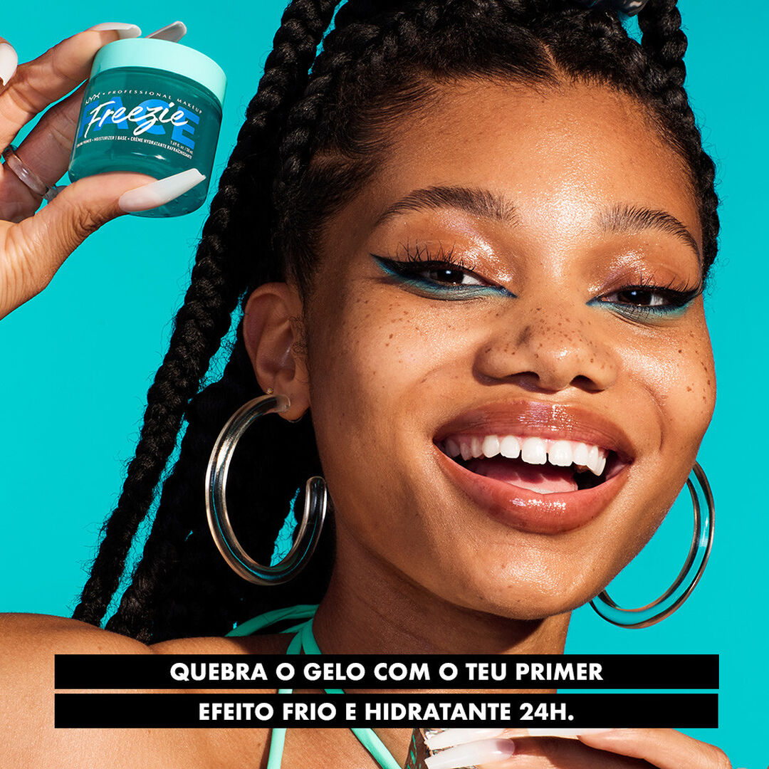 NYX Professional Makeup Face Freezie Primer - 50ml