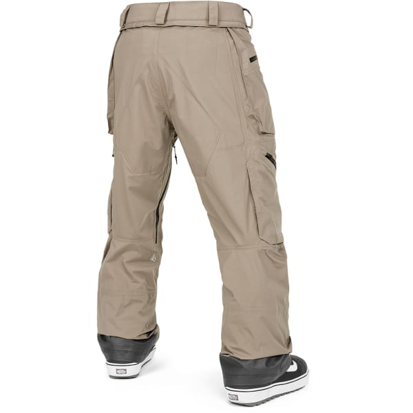 Pantalon de ski VOLCOM GUCH STRETCH GORE PANT CHESTNUT BROWN