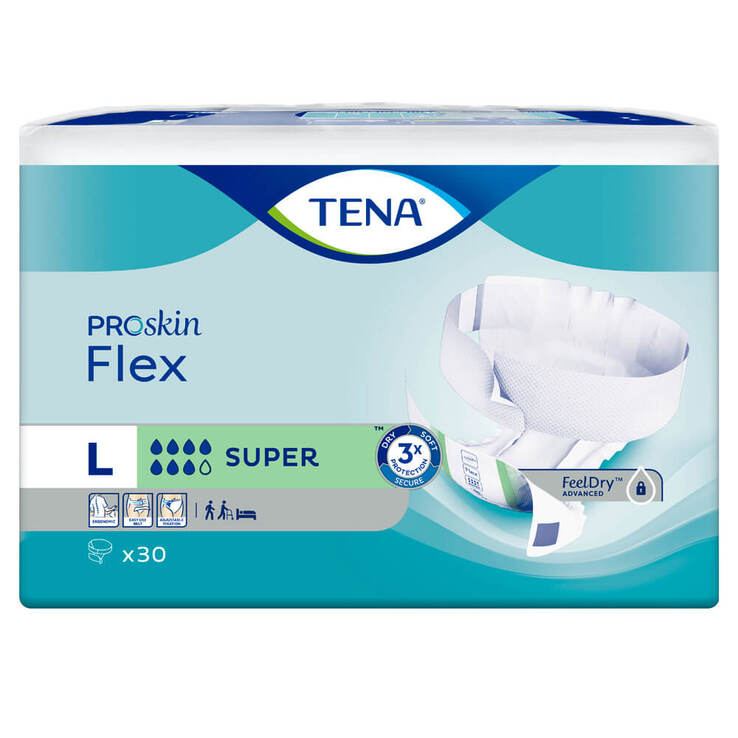 Tena Flex Super large, 30 St