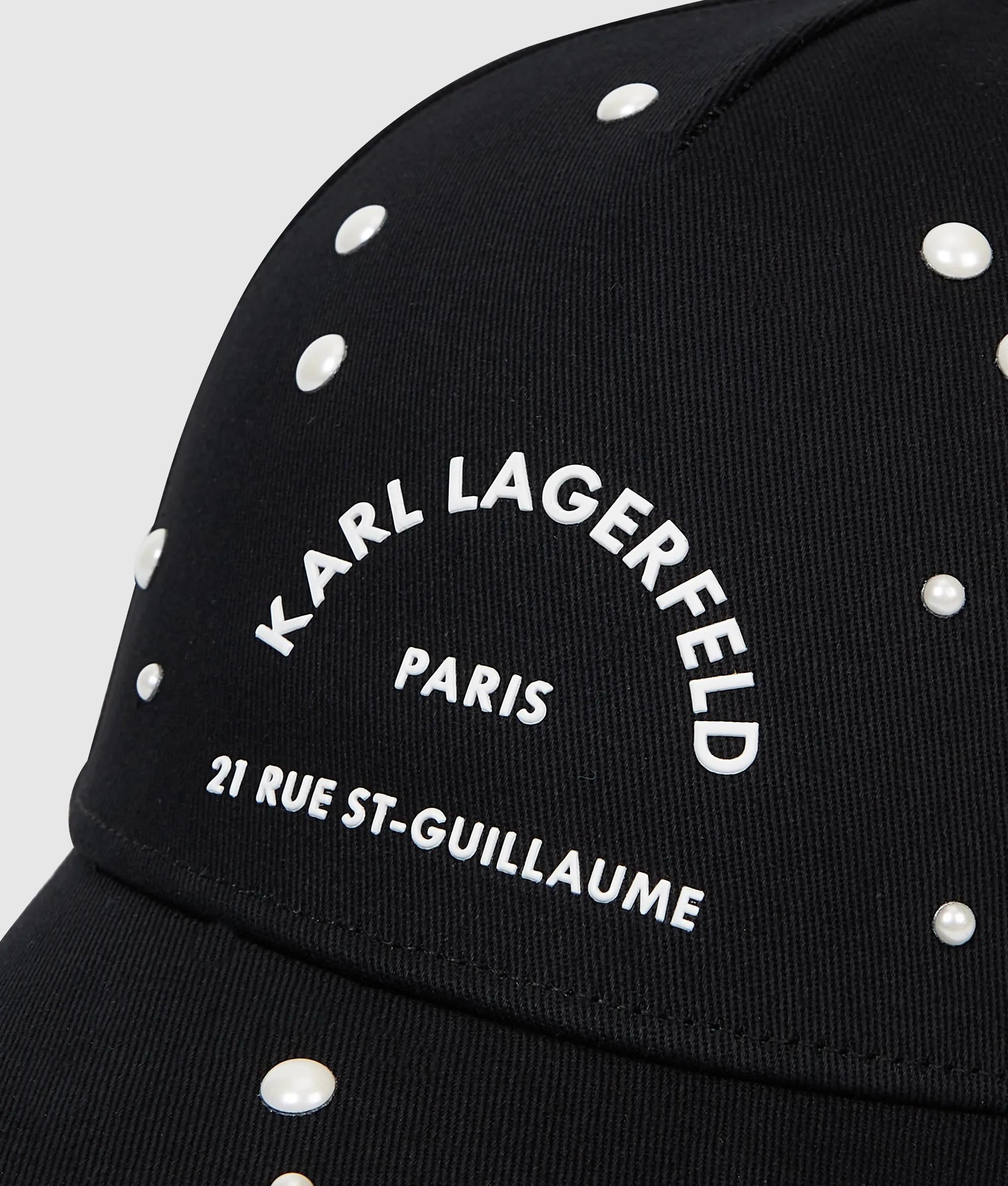 Rue St-Guillaume kap met nepparels