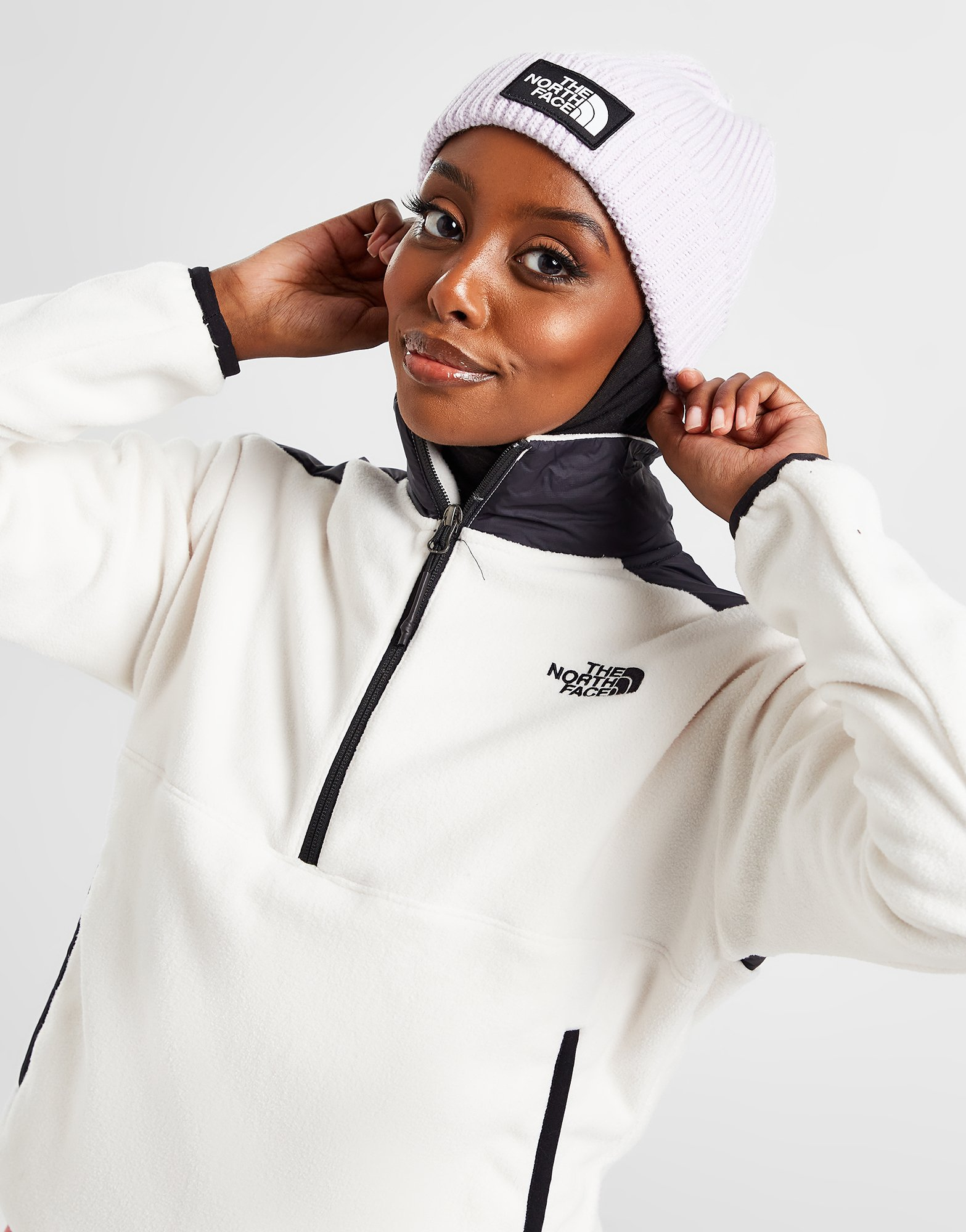 The North Face Bonnet Logo Box
