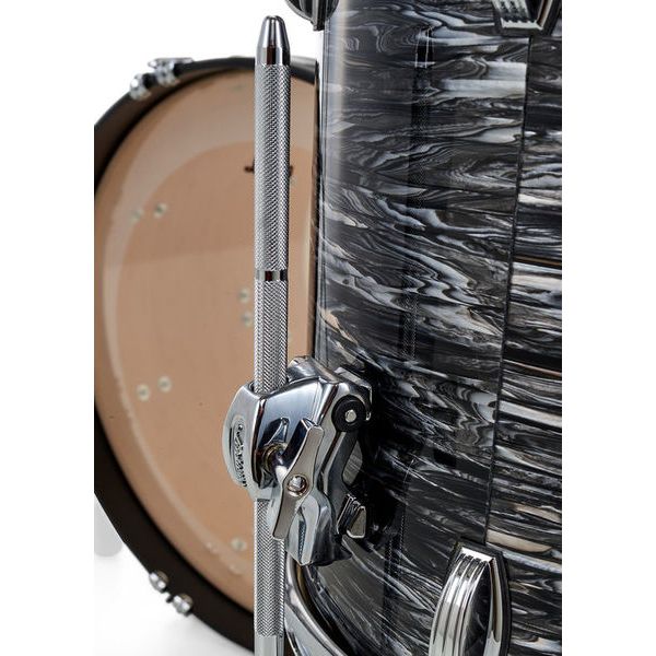 Ludwig Classic Maple Downbeat Black O