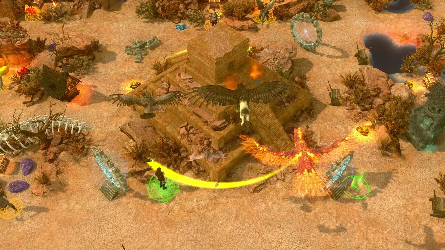 The Dragoness: Command of the Flame- PC