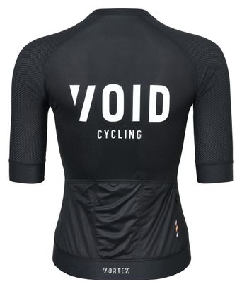Maillot Manches Courtes Femme Void Vortex 2.0 Noir
