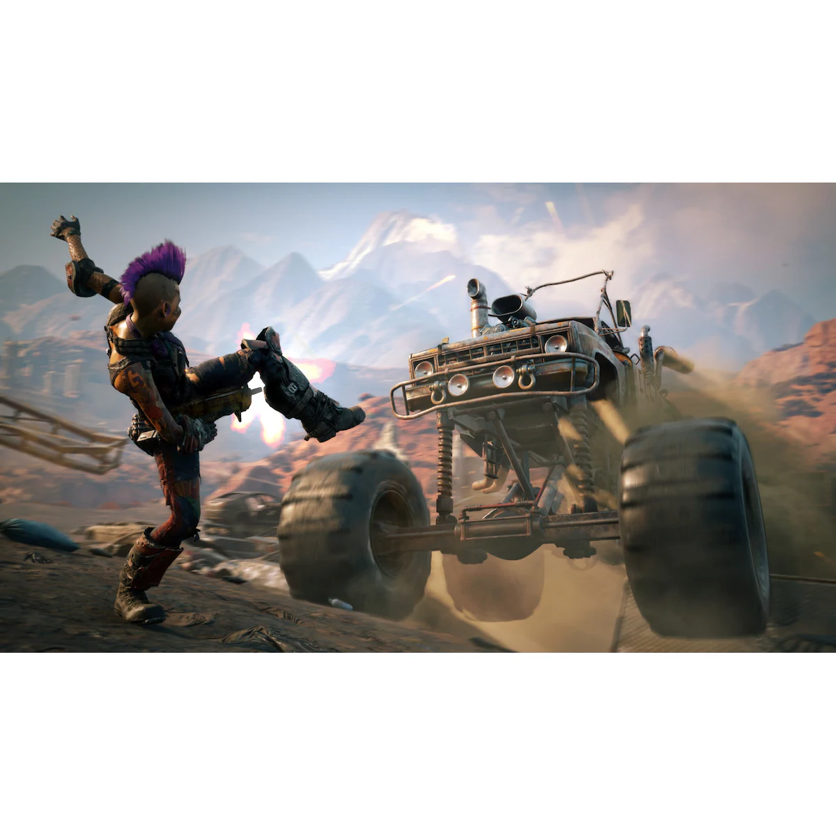 RAGE® 2 - PC Windows