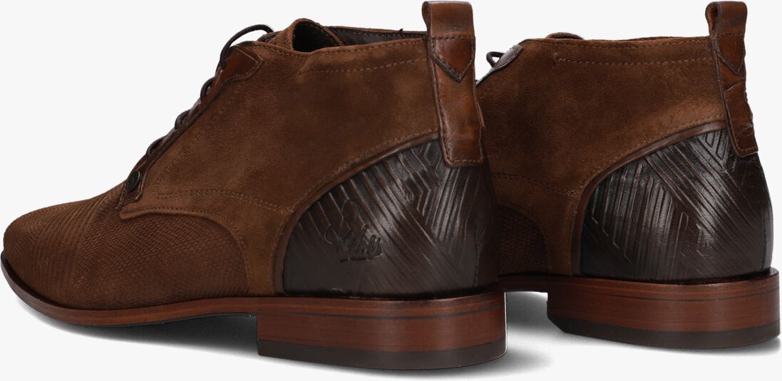 REHAB bruine rehab veterschoenen grand