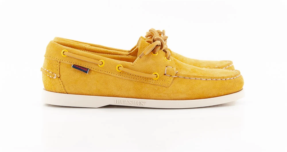 SEBAGO - DOCKSIDES FLESH OUT
