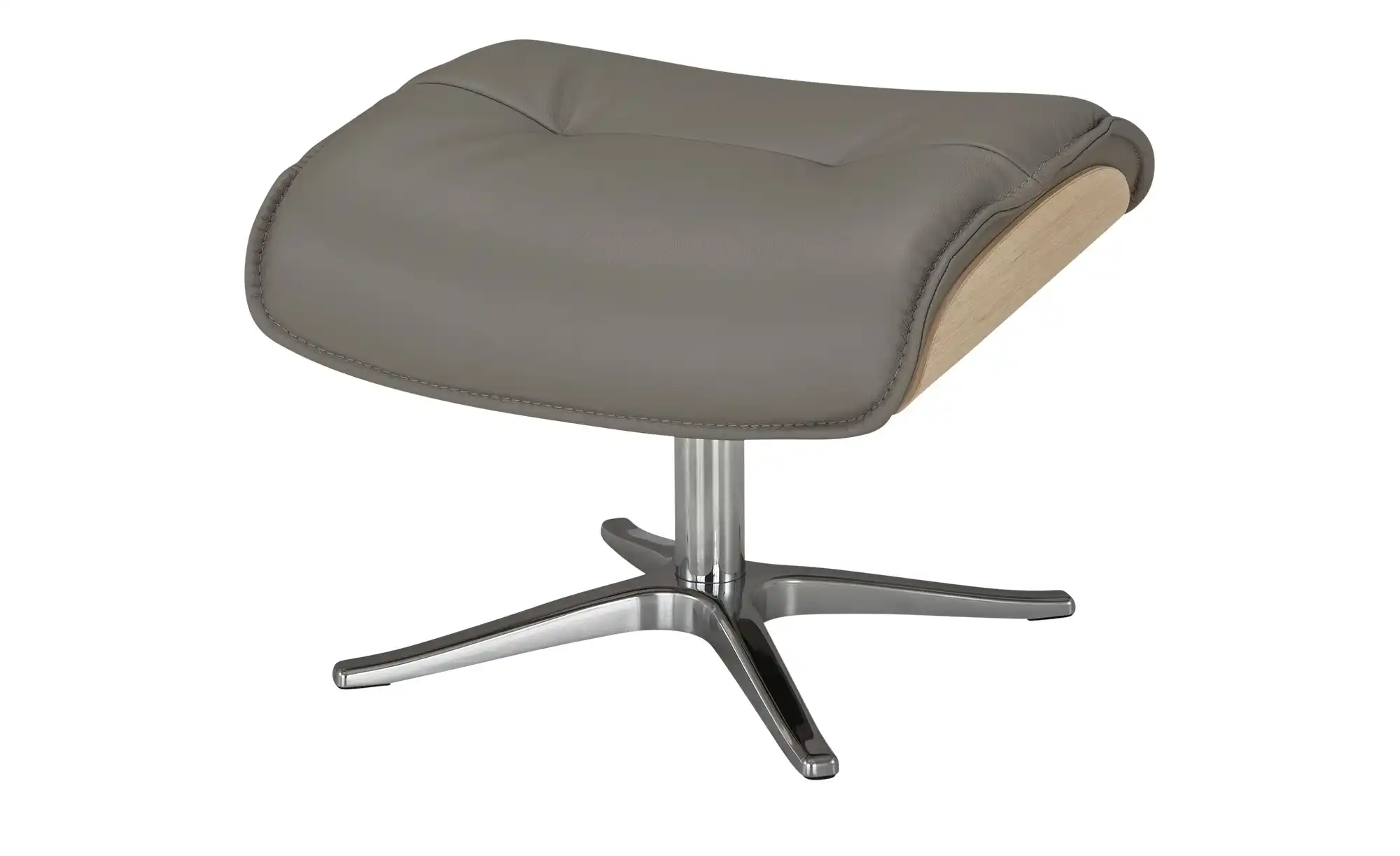 Nordic Life Sessel-Hocker-Set ISPA5300