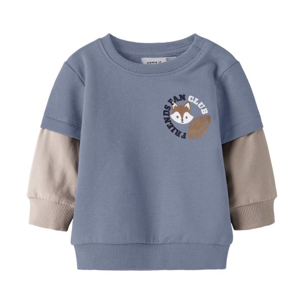 Name It Sumo Sweatshirt