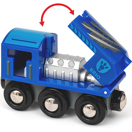 BRIO World Special Edition tog 36111 - dinosaur
