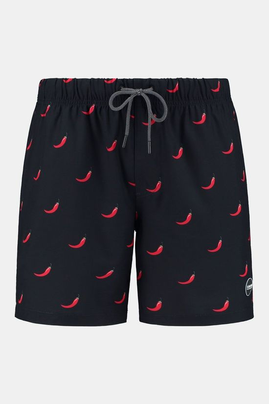 Shiwi Shiwi Stretch Swimshort Chili Pepper Zwembroek