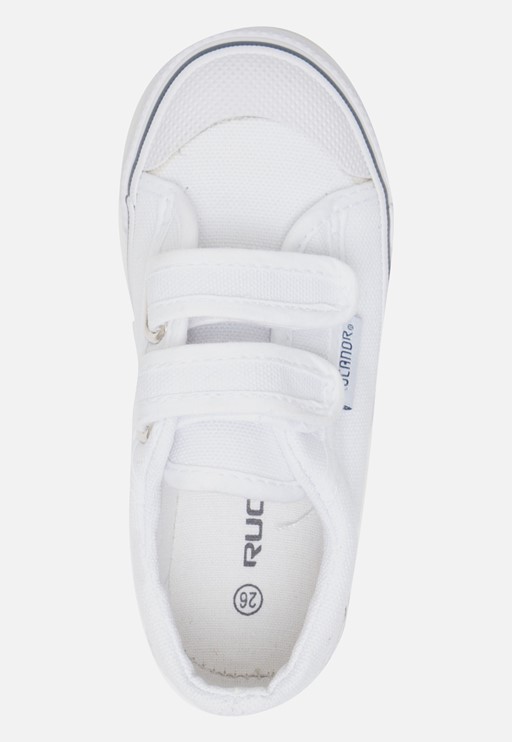 Rucanor Frankfurt Sneakers wit Textiel