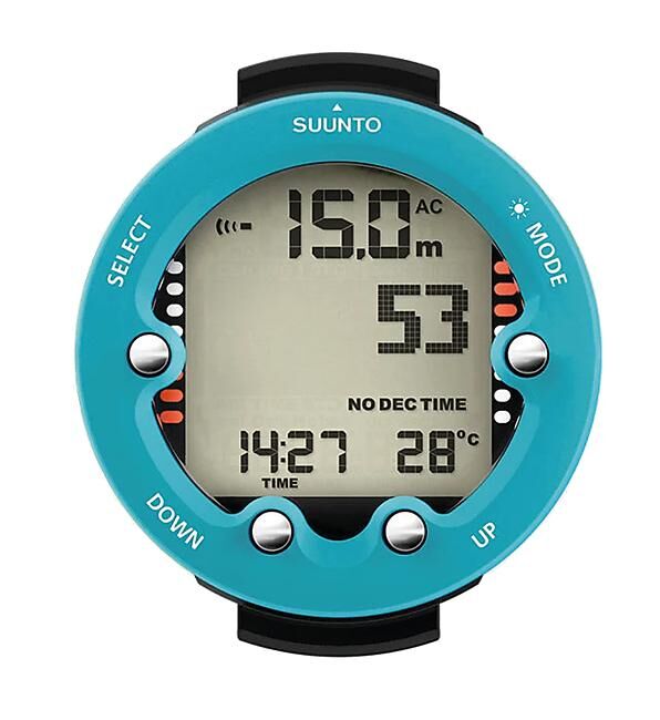 SUUNTO DIVING - ORDINATEUR DE PLONGEE ZOOP NOVO