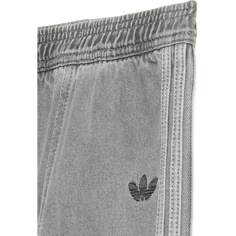 Køb adidas Originals White/Black Denim Ls Sæt