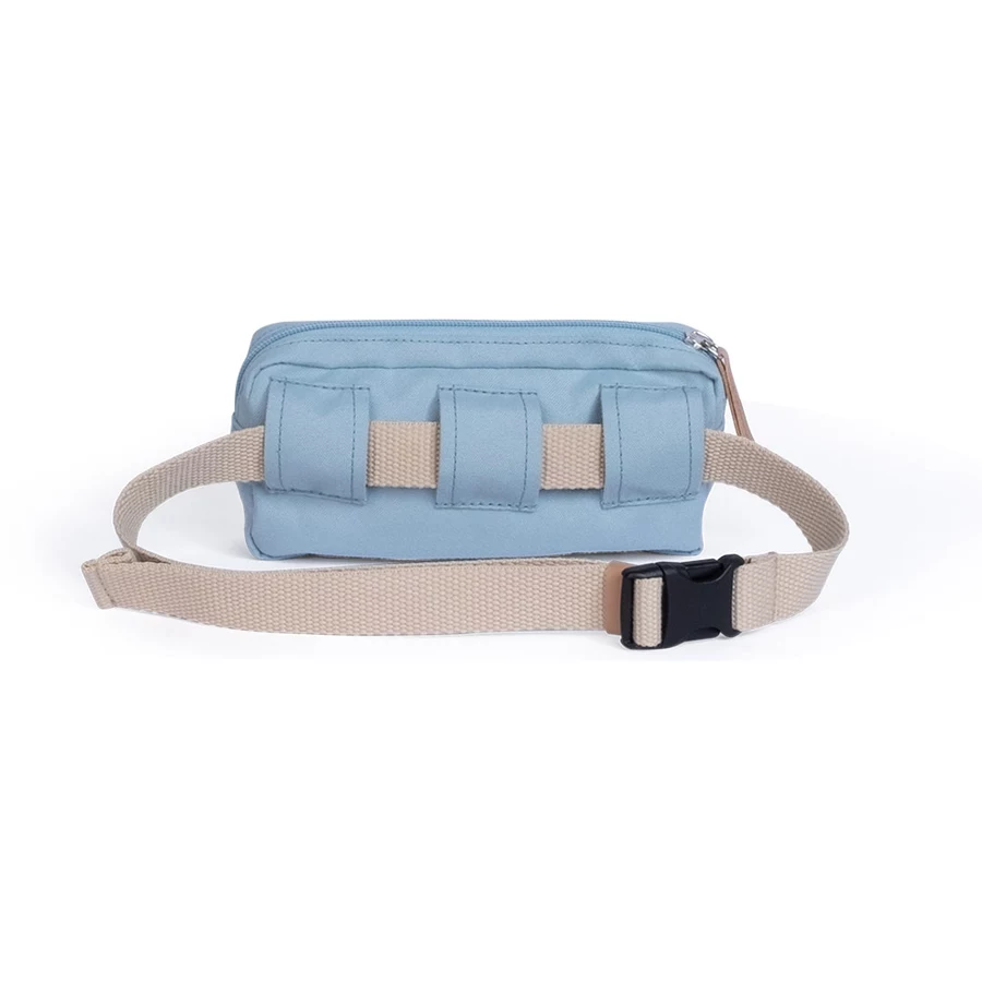 KAOS Bauchtasche Mini-Hipster Light Blue