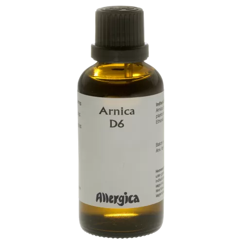 Allergica Arnica D6 - 50 ml