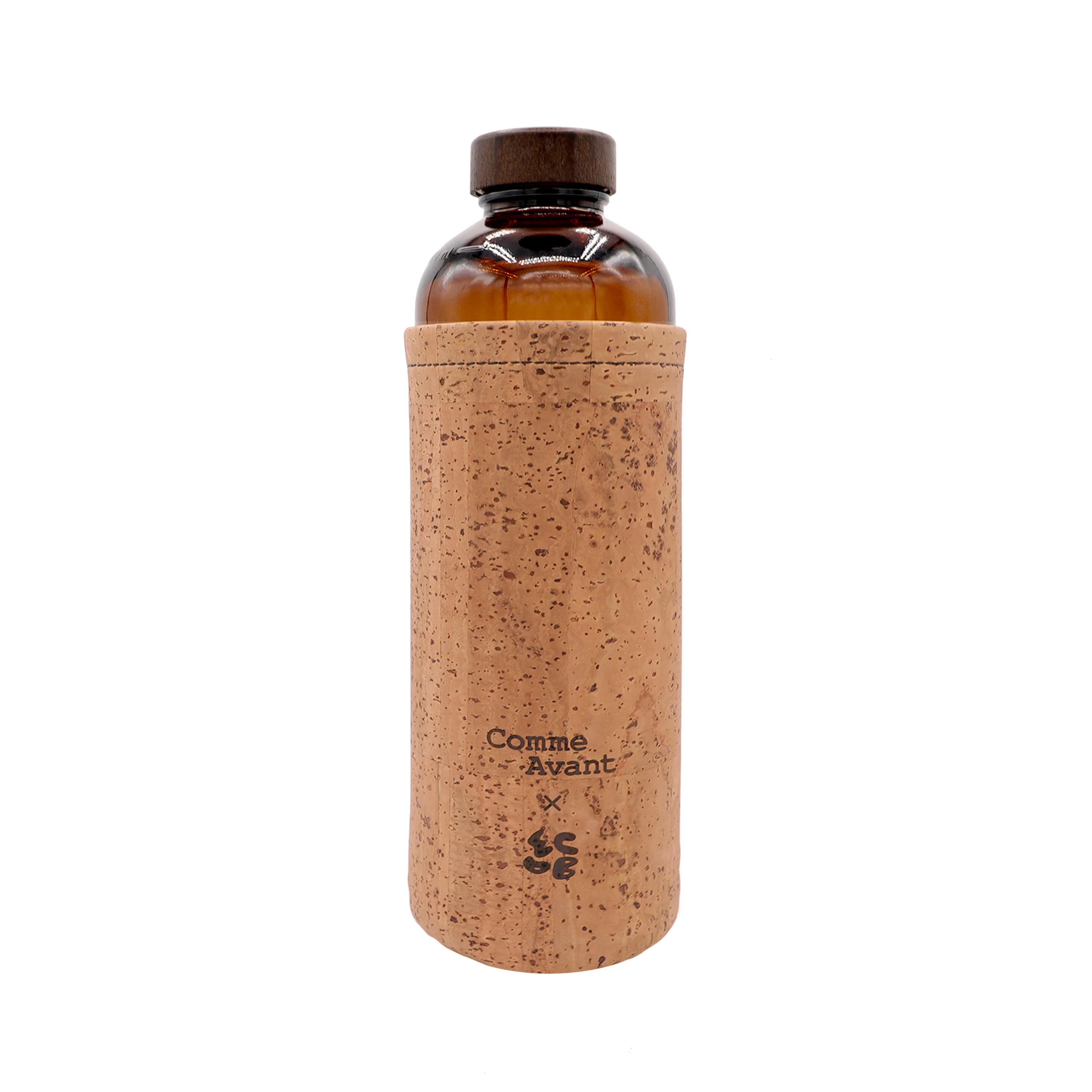 Gourde en Verre recyclé - 600ml