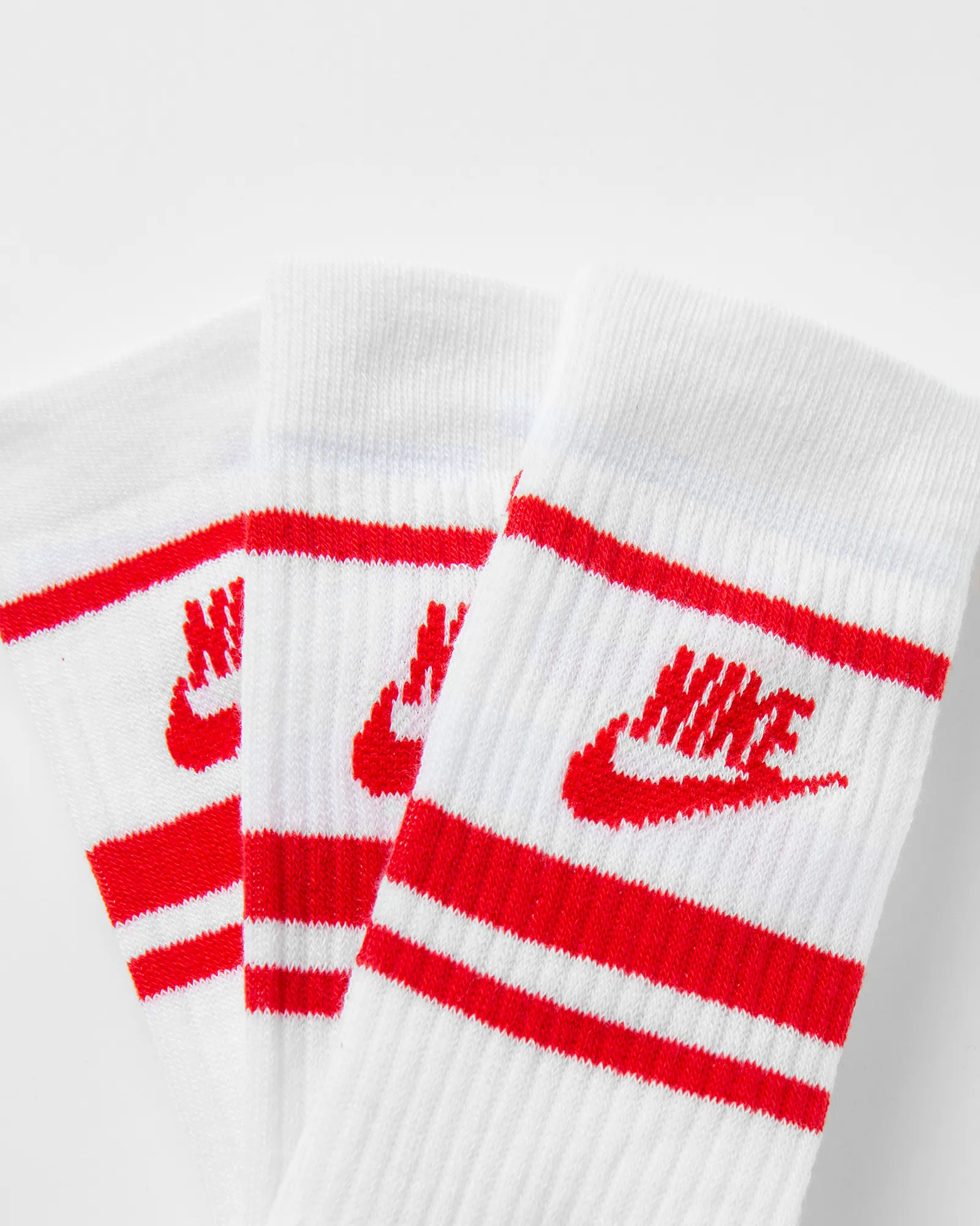 Nike Crew Socks (3 Pairs)