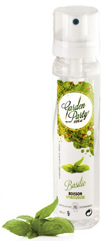 Garden Party Spray Basilio 10 cl