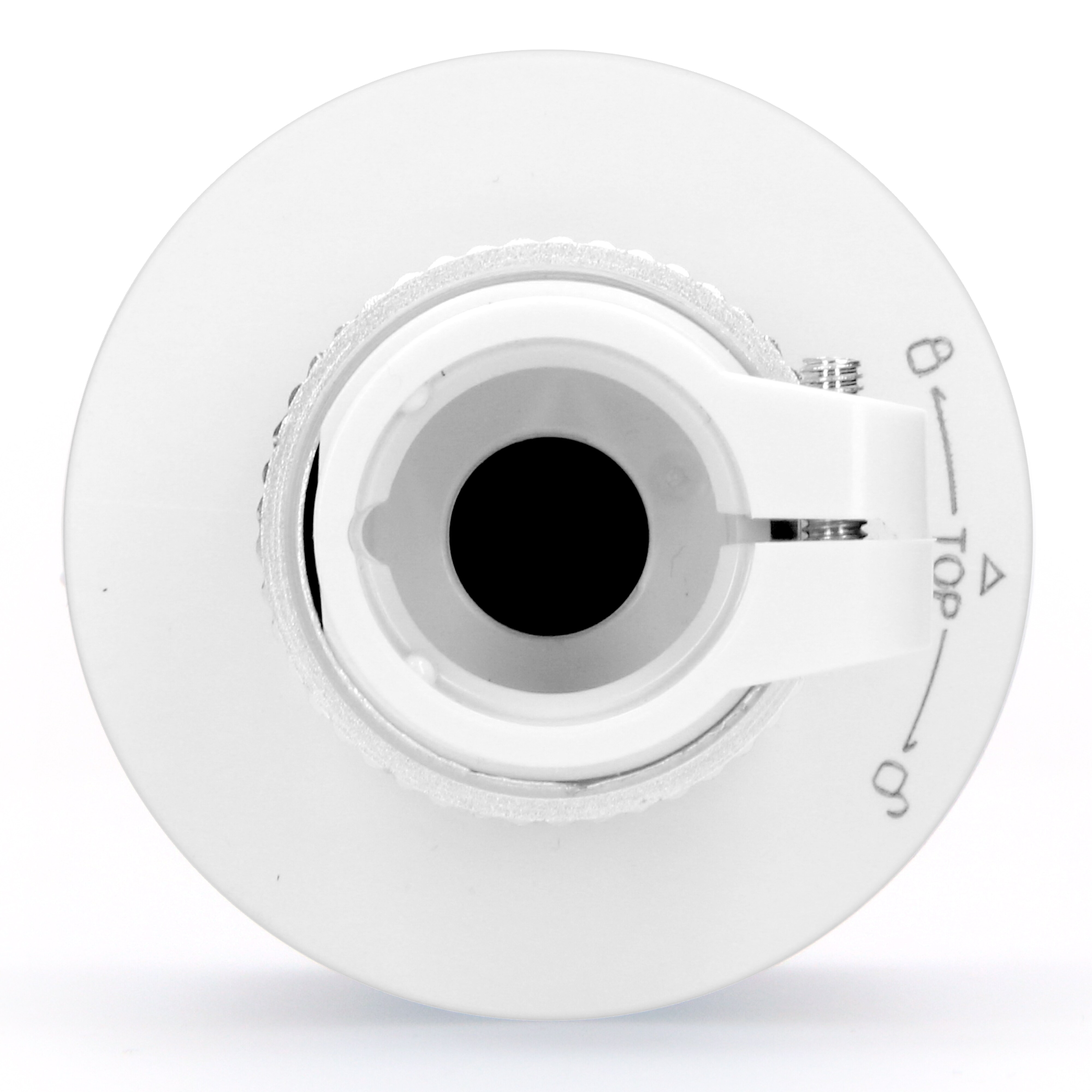 Alecto SMART-HEAT10 - Smart Zigbee Heizkörper-Thermostat, Weiß