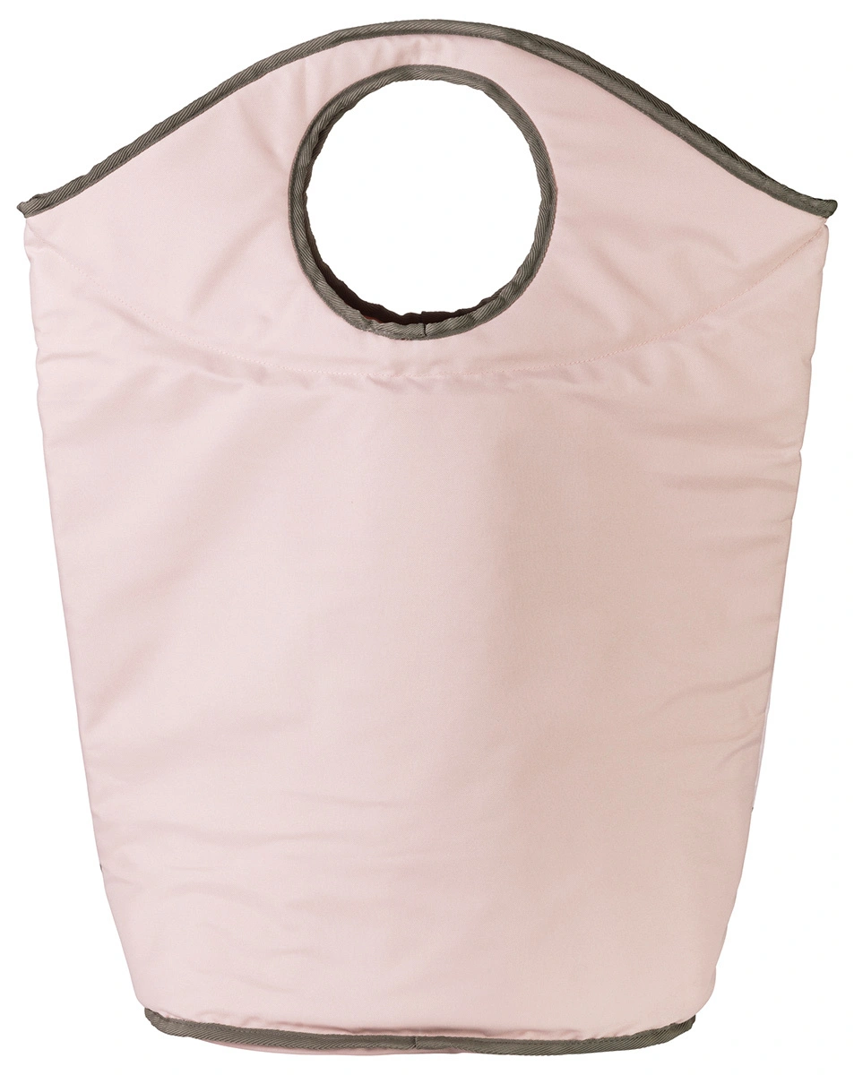 Aufbewahrungskorb EMMI GIRL (71x58x29) in zartrosa
