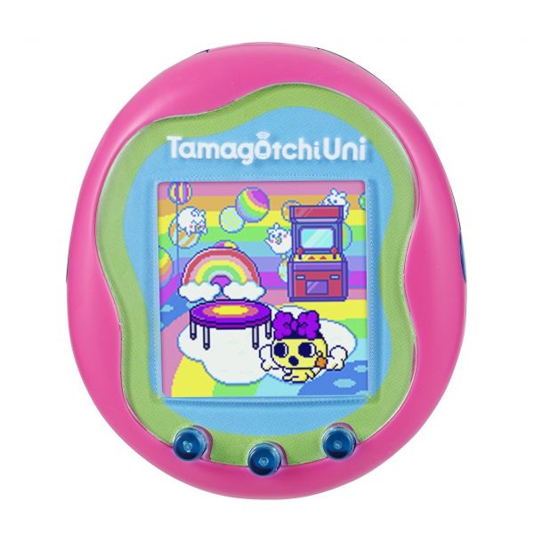Tamagotchi Uni Pink