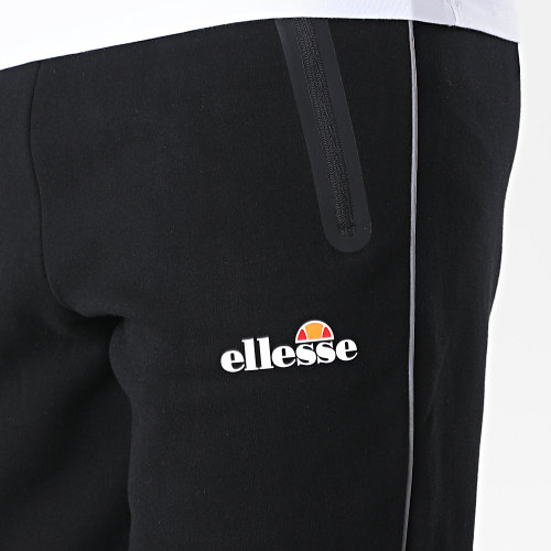Pantalon Jogging Diruta SXG09897 Noir Réfléchissant