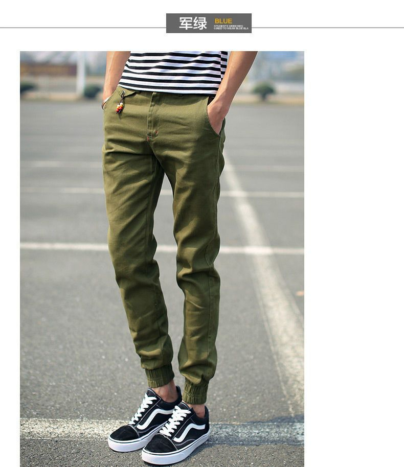 Bay Go Mall - Capri Joggingbroek