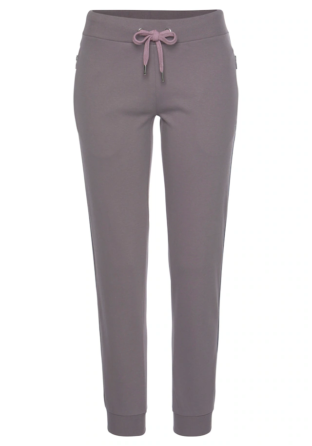 LASCANA ACTIVE Jogginghose  mit Reissverschlusstaschen