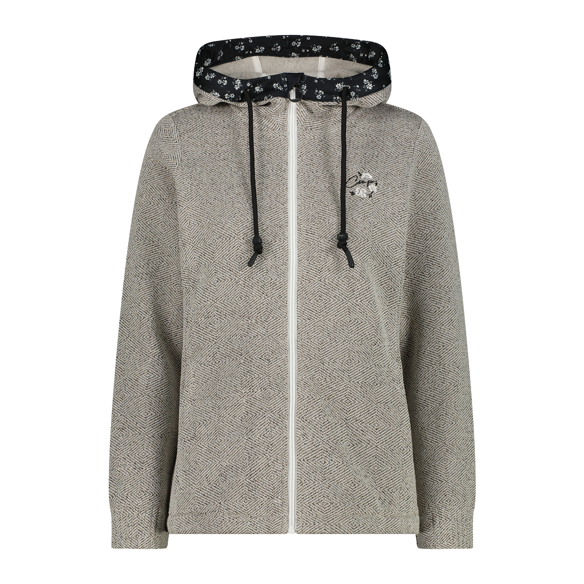 CMP Strickfleecejacke 1 Stk. tlg.