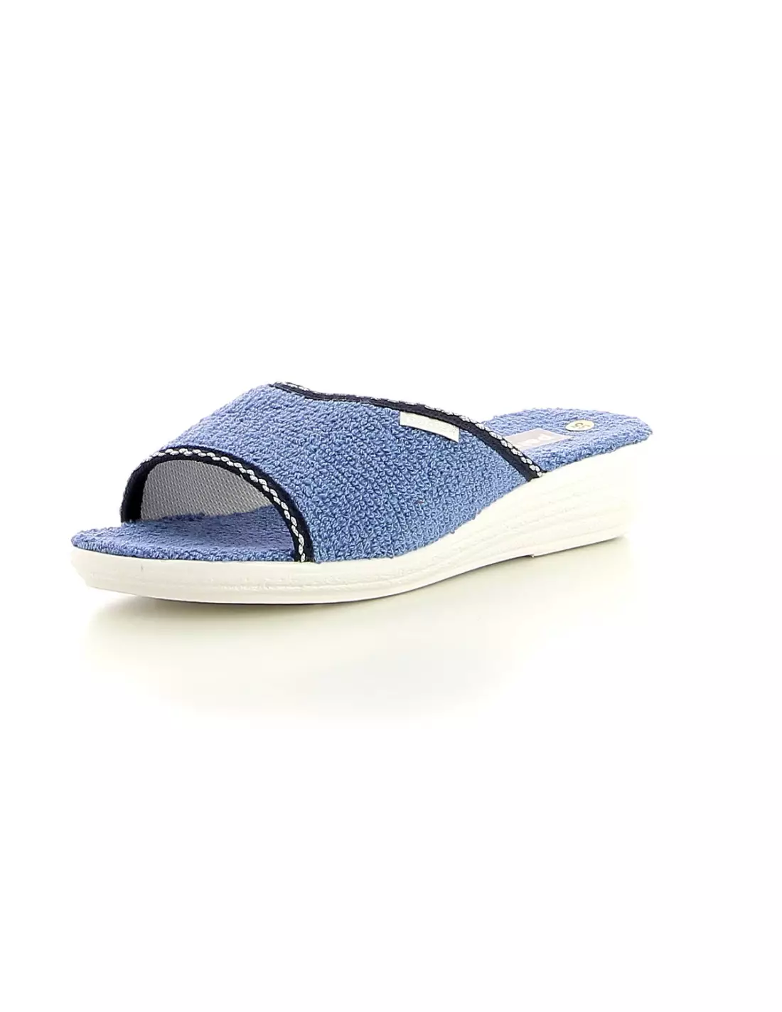 PATRIZIA PATIENTO - Mules & sabots Jeans