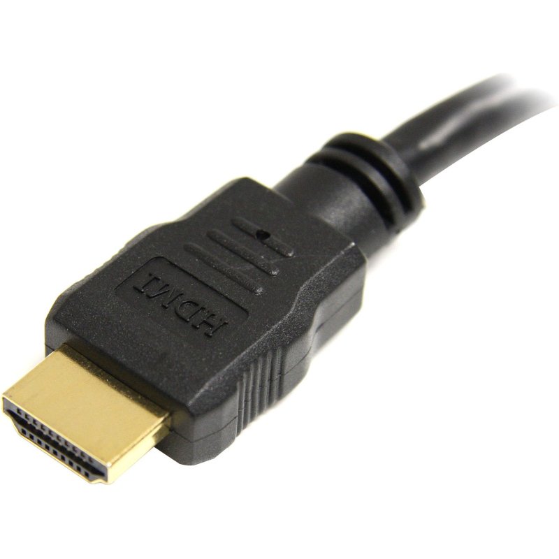 StarTech.com Rallonge HDMI 15,2cm - Câble HDMI Court M/F - Rallonge de Câble HDMI 4K - Économiseur de Port HDMI UHD 4K30Hz M/F - HDMI 1.4 Haut Débit - 28AWG - Rallonge de Cordon HDMI