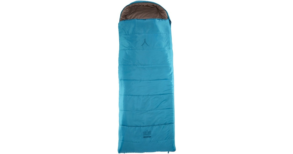 Grand CanyonUTAH 190 slaapzak  (Blauw)
